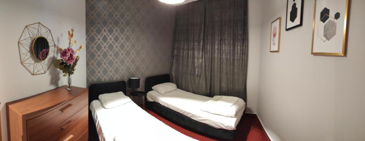 Apartament Warszawa Centrum Helvetia Plus Zewnętrze zdjęcie