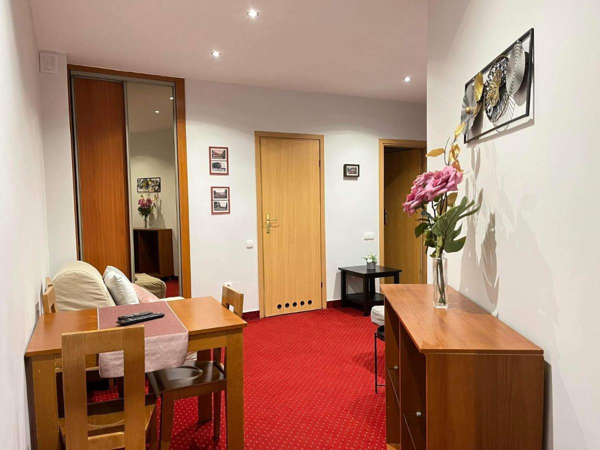 Apartament Warszawa Centrum Helvetia Plus Zewnętrze zdjęcie