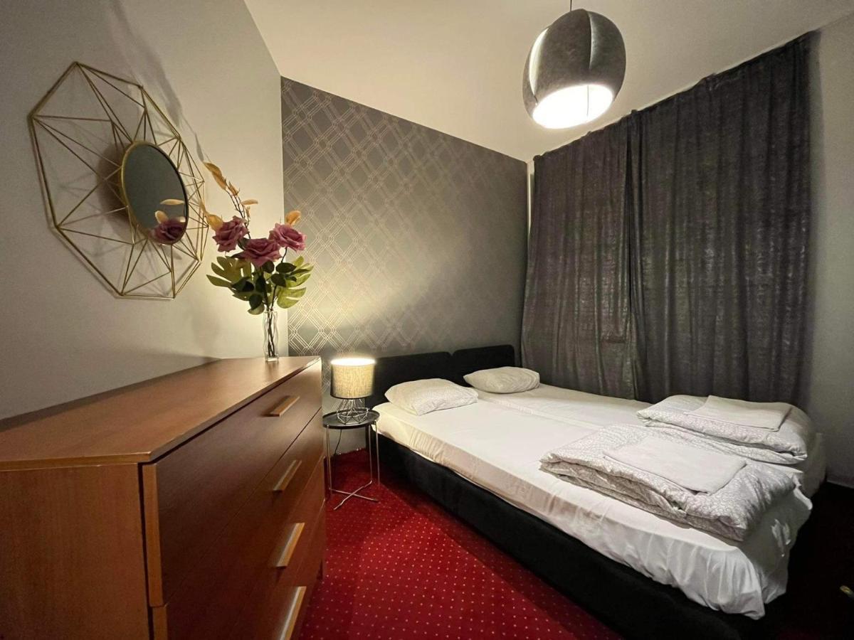Apartament Warszawa Centrum Helvetia Plus Zewnętrze zdjęcie