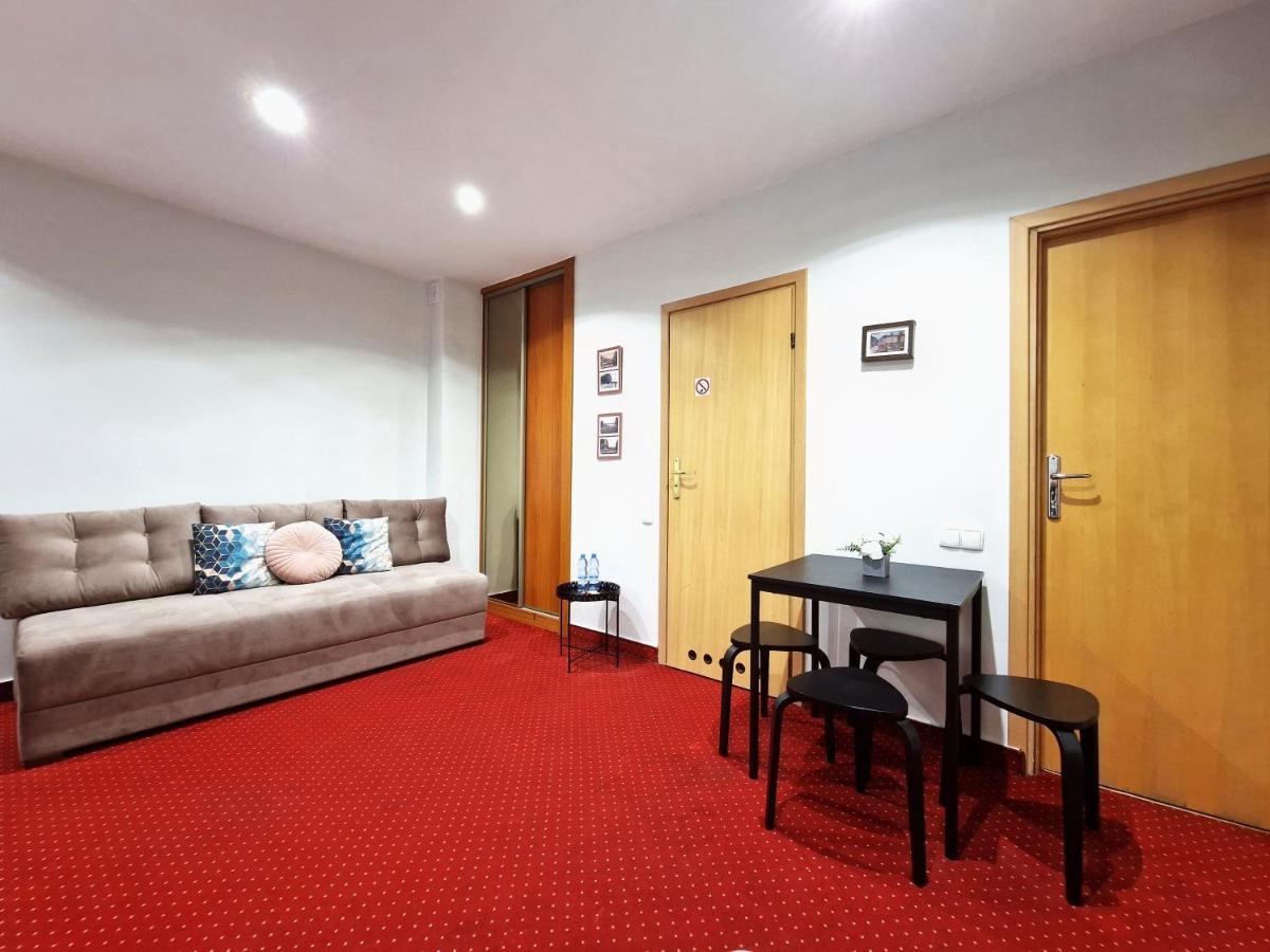 Apartament Warszawa Centrum Helvetia Plus Zewnętrze zdjęcie